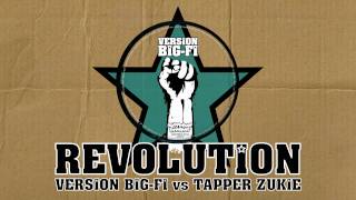 Version Big-Fi vs Tapper Zukie - Revolution