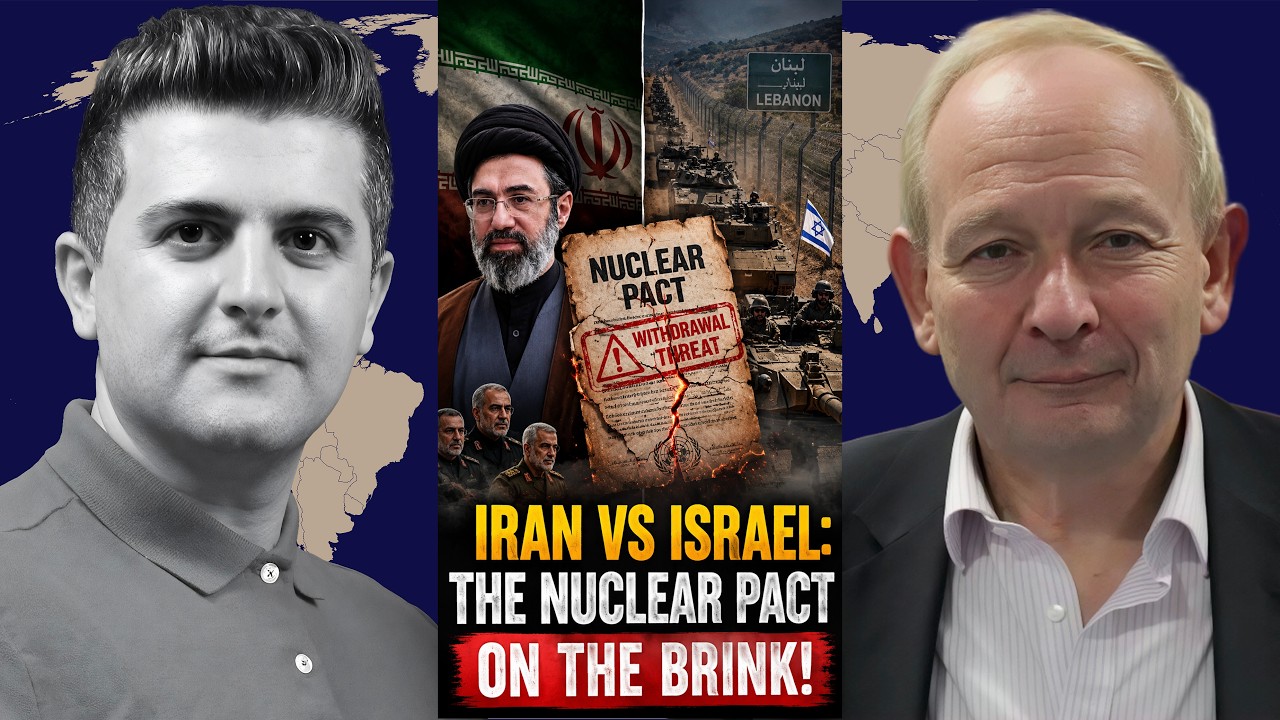 Alastair Crooke: ‘Ceasefire For All OR No One’ – Iran Just Gave the US a BRUTAL Final Warning