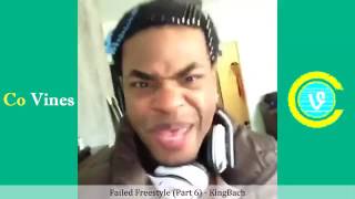 Top Freestyle Fails Vines wTitles Freestyle Gone Wrong Vine Compilation  Co Vines