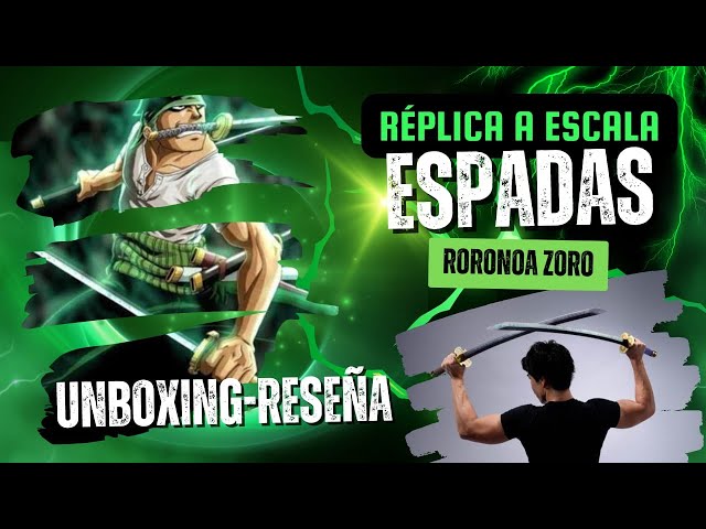 Vídeo relacionado con Bandai - Anime Heroes - Action Figure One Piece - Roronoa Zoro 17 cm Three Sword Style - Licencia Oficial One Piece - Figura de acción articulada Zoro 3 Espadas - Juguete para niños a partir de 4 años