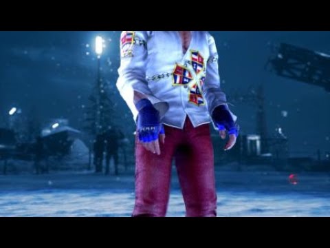 TEKKEN 7: Battle Of Fundamentals me (Kazumi) Vs Yungwonderr (Steve) Pt2