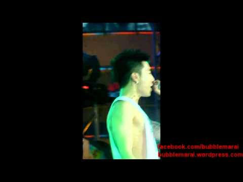 [FanCam] 120504/120506 Jay Park in Manila - Girlfriend (Eastwood/Lucky Chinatown)