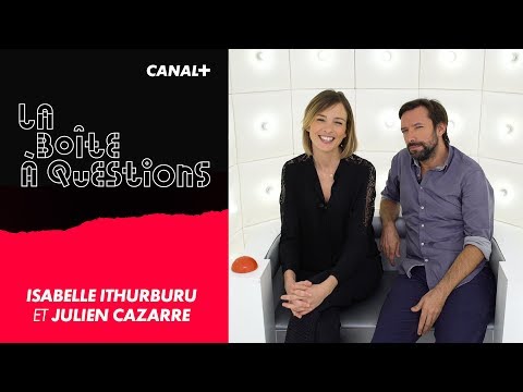 La Boîte à Questions de Isabelle Ithurburu et Julien Cazarre – 25/10/2018