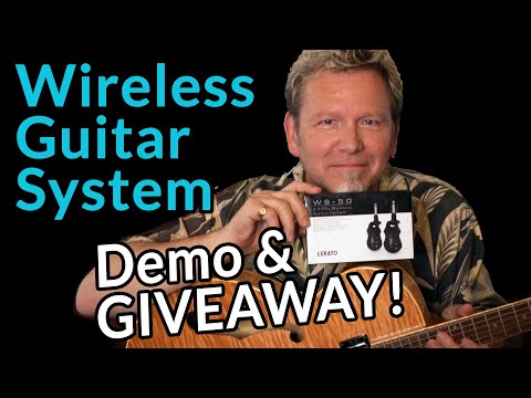 I Tested the Cheapest Wireless Guitar System — Here's What Happened