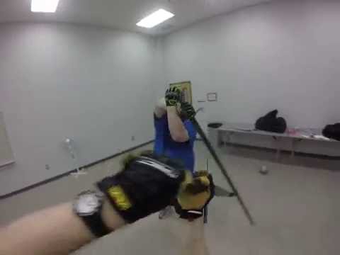 Longsword drills: Fuhlen or feeling #2