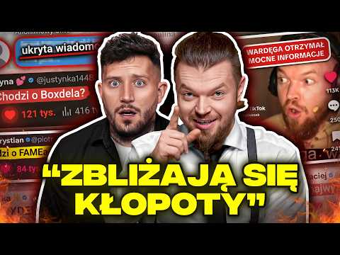 GROUNDBREAKING INFORMATION FROM SYLVESTER WARDĘGA