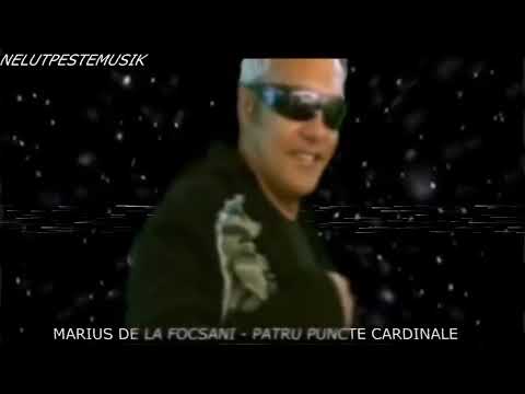 MARIUS DE LA FOCSANI - PATRU PUNCTE CARDINALE (Bass boosted) prod Roby &  @Zeno-k5n