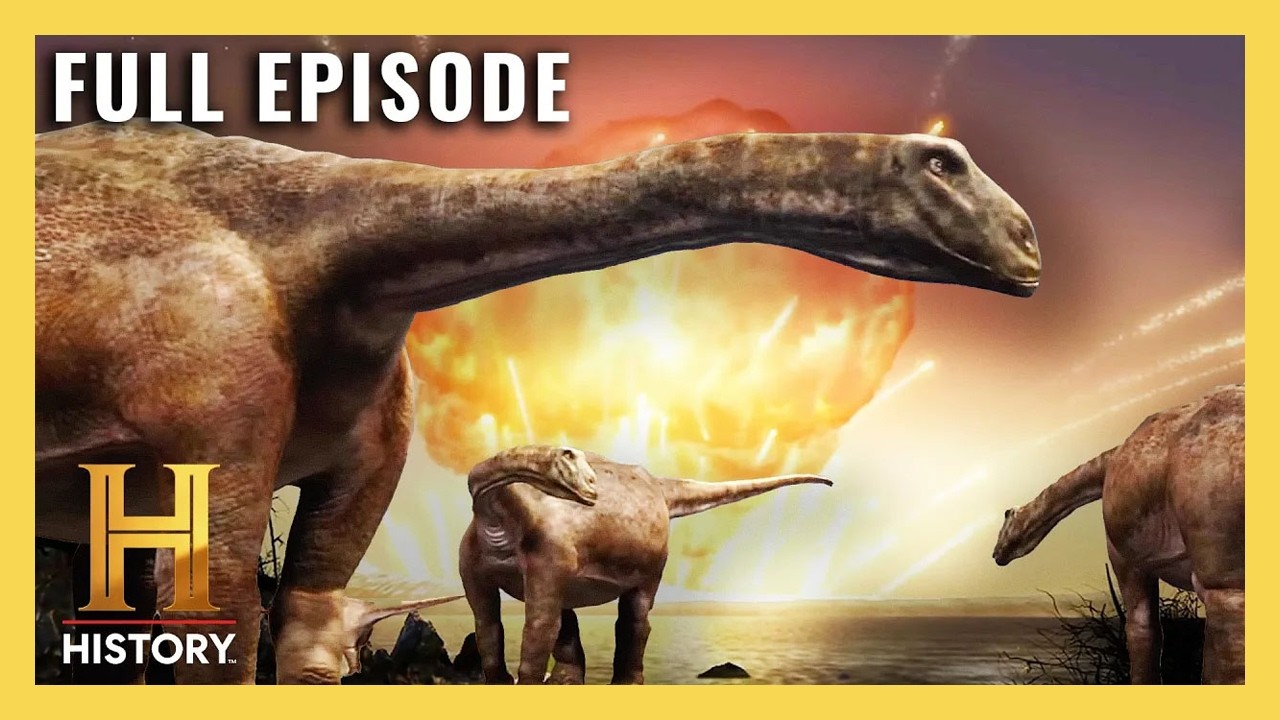Dinosaurs' Extinction: A Warning for Humanity? | Full Special