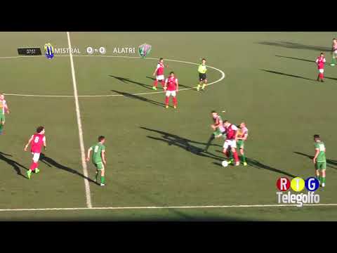 23-12-17 Partita Mistral Città di Gaeta - Alatri