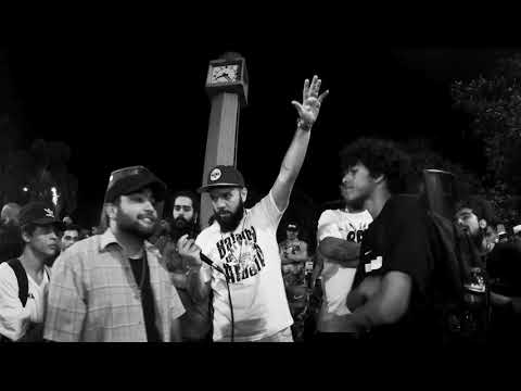 Juninho Vs Rach - 1 Fase - Batalha Do Relógio (Taguatinga/Df) - 2017