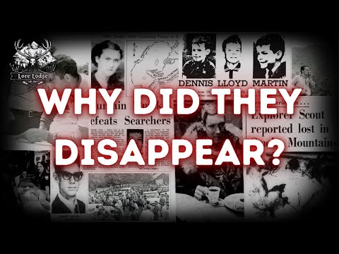 We Went Looking for Missing People in the Smokies