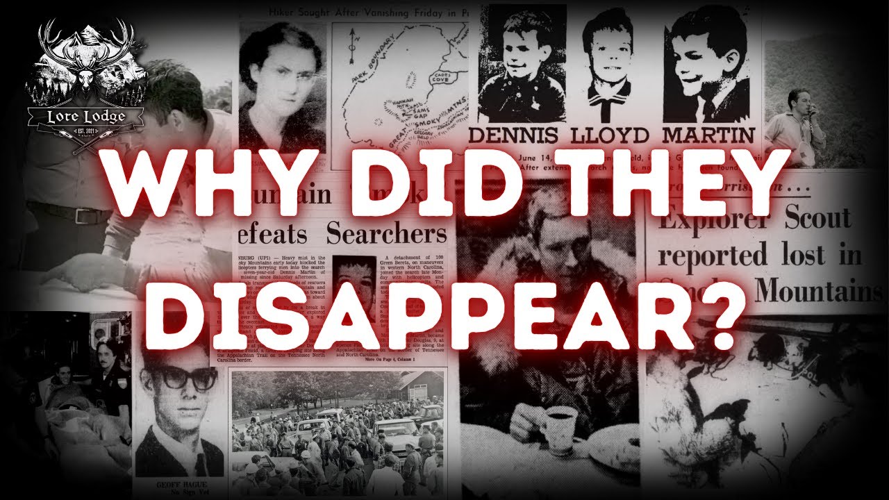 We Went Looking for Missing People in the Smokies