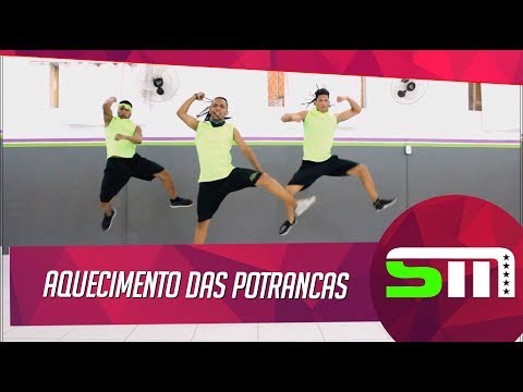 🔴 Aquecimento das Potrancas - MC WM e MCs Jhowzinho & Kadinho