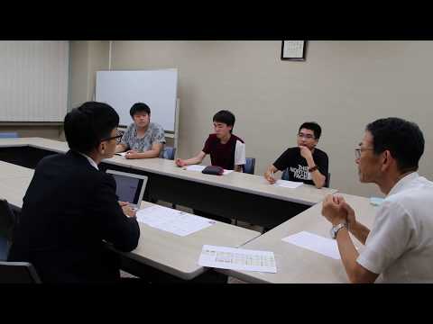 今日のAUT｜バートンカレッジ短期留学説明会