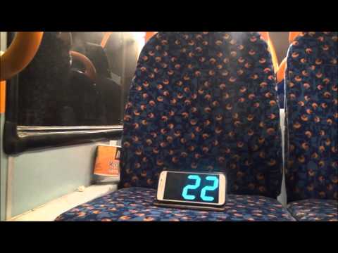 Voith Trident LX03 NGU with kickdown - 17880 (Stagecoach London)