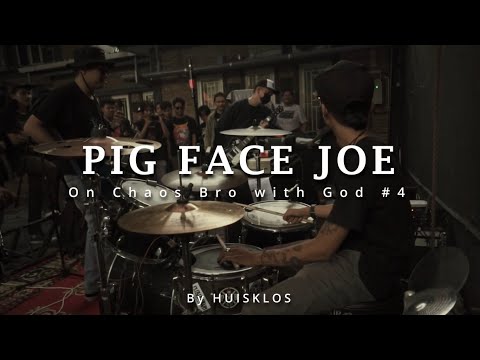 Pig Face Joe - Chaos Bro with God #4 (HQ Audio)