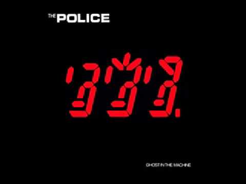 The Police - Darkness (Reconstructed/Extended/Remaster)