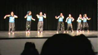 KrazzyLegz at Azn Explosion 2010