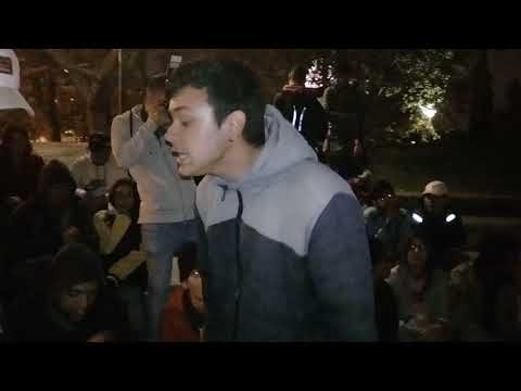 TIAN vs NOCHI | SEMIFINAL (5ta Fecha del Campeonato 2018) 3X Freestyle