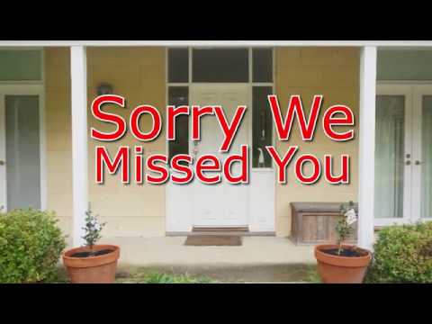 "Sorry We Missed You" - Official Short Film