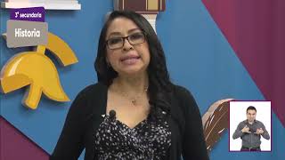 3° Secundaria » Historia » La consumación de la Independencia