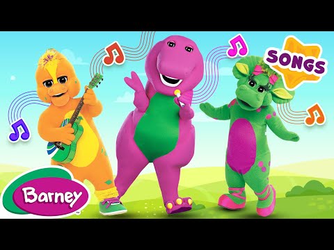 Barney - Mr. Knickerbocker (SONG)