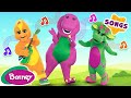 Barney Mr Knickerbocker SONG