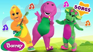 Barney - Mr. Knickerbocker (SONG)