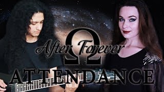 After Forever - Attendance - Cover by Ellie Kamphuis feat. Eric Aguilar