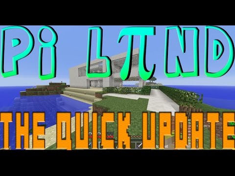Pi Land - Le House Is Complete! Ep. 003
