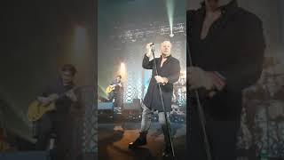 Simple Minds Stand By Love Acoustic Madrid 02 05 2017