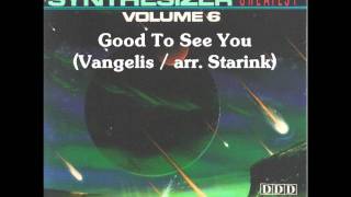 Good To See You (Vangelis / arr. Starink)