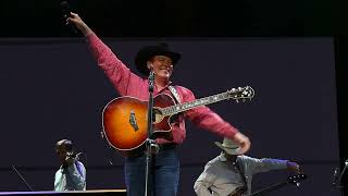 Clay Walker - If I Could Make A Living Live at Big As Texas Fest 2024