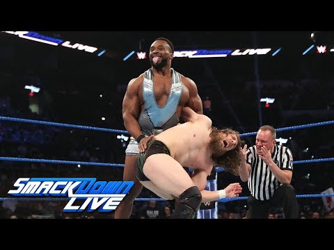 Big E vs. Daniel Bryan: SmackDown LIVE, July 2, 2019