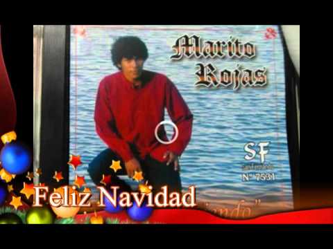 MARITO ROJAS EL CACHORRO DEL CHAMAME  EL MANTEL /// MARCELO  ROJAS