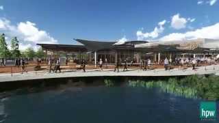 Rushden Lakes Scheme Tour - HPW Architecture