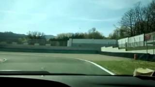 preview picture of video 'Varano de Melegari - Honda Civic Type-R (Fn2)'