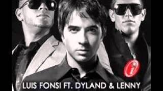 Luis Fonsi - Claridad (Remix Official HD) Ft. Dyland & Lenny