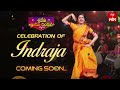 Sridevi Drama Company Latest Promo Coming Soon Indraja ETV Telugu