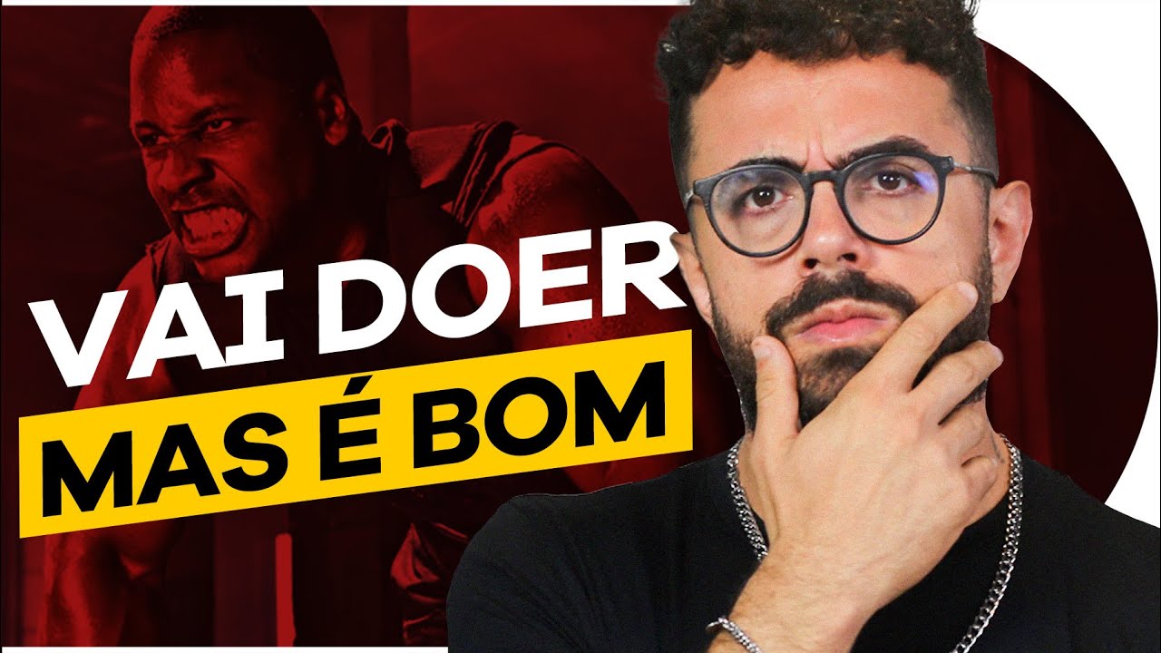 4 LIÇÕES sobre DISCIPLINA | PISTOLADA 275