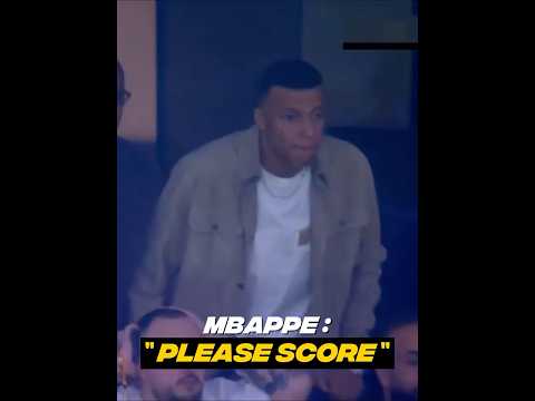 Mbappé Reaction 😂
