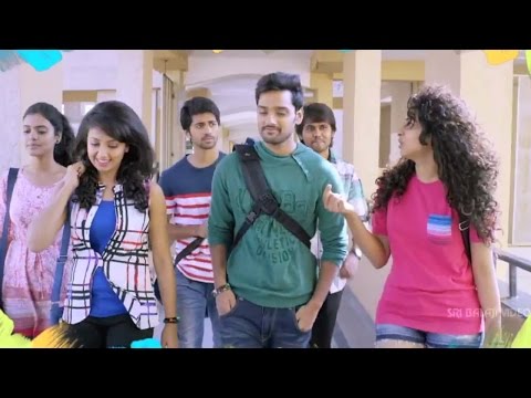 Kerintha Movie Trailer || Sumanth Ashwin, Lavanya || Sri Balaji Video