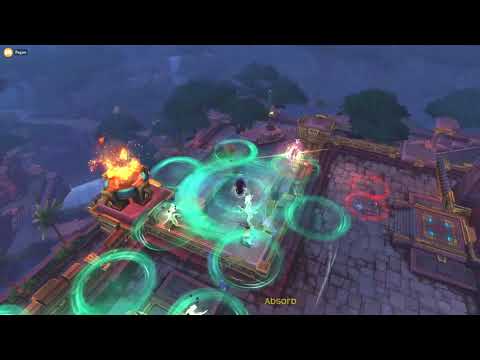 Brothers in Arms vs Jadefire Masters Mythic (Emeriss EU)