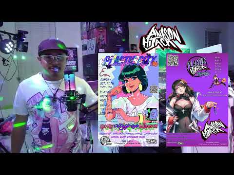 D-tor's Plastic Hijack Set @ Home #anisonhijack #jcore #dtor