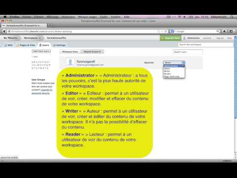 comment s'inscrire sur zotero