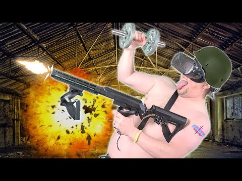 Virtual Rifle Systems