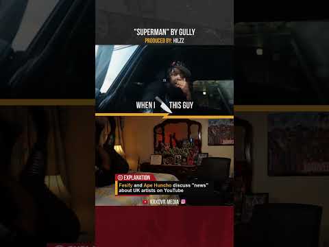 Put him on WHAT?! 😨 @KRXOVRmedia