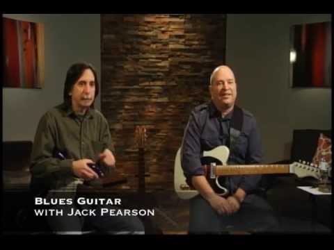 Blues Guitar with Jack Pearson