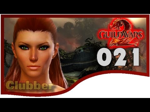 Haischlund Sprungrätsel ★ MMORPG ★ Lets Play - Deutsch - GUILD WARS 2 Gameplay #021