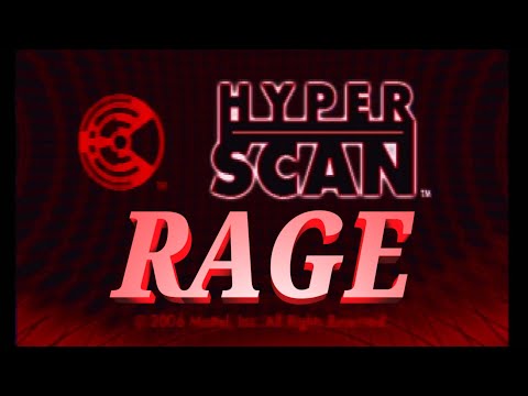 Mike Matei Rage Compilation - Mattel Hyperscan Console